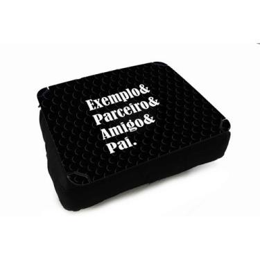 Imagem de Almofada Bandeja para Notebook Laptop Presente Personalizado para o se
