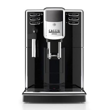 Imagem de Máquina De Expresso Gaggia Anima Pannarello 220V Preto, 220V