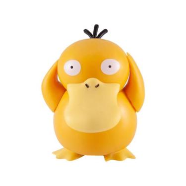 Imagem de Boneco Pokémon Psyduck - Sunny Brinquedos, Amarelo