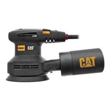 Imagem de Lixadeira Roto Orbital Cate 400w, 110V, Preto