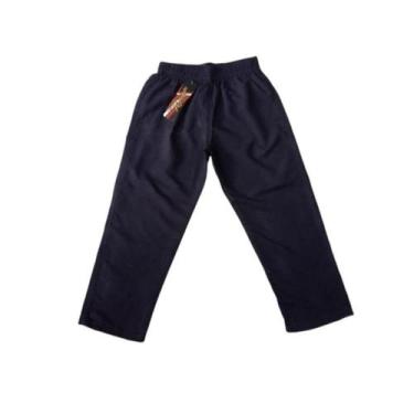 Imagem de Kit Com 3 Calças Infantil De Tactel Uniforme Escolar Menino - Repeliqu