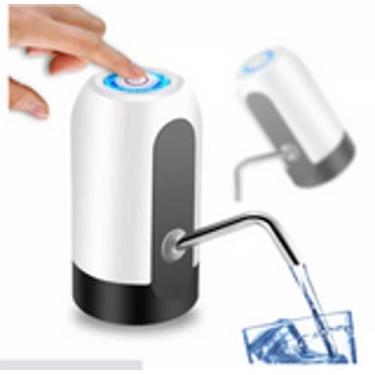 Imagem de Bebedouro Bomba Elétrica Filtro Galão De Água 10/20 Lts - b-max