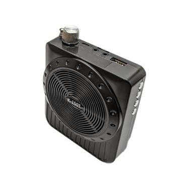 Imagem de  Kit Professor Palestrante Amplificador Voz Microfone Fm Usb - Bc Bora