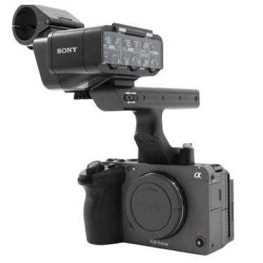 Imagem de Câmera Cinema Filmadora Sony Fx3 4k 120fps Ilme-fx3