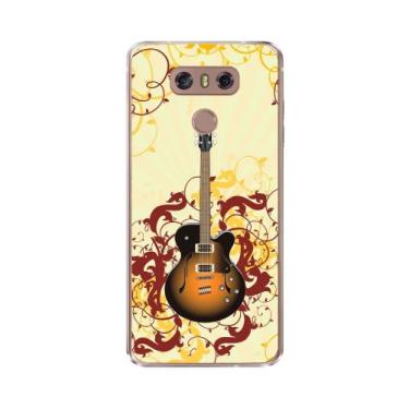 Imagem de Capa Adesivo Skin373 Verso Para Lg G6 - KawaSkin