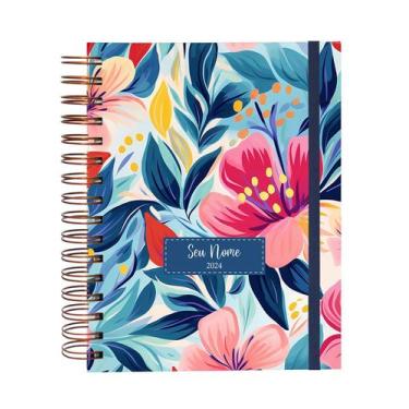 Imagem de Planner Financeiro Elisabeth - Maiáh Ateliê Gráfico