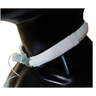 Imagem de Fixador para Cânula de Traqueostomia Trach Fix - IMPACTO MEDICAL