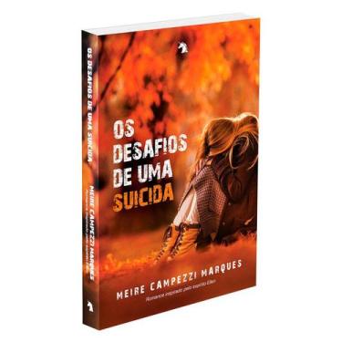 Imagem de Desafios de Uma Suicída (Os) - VIDA E CONSCIENCIA, 643,5 g