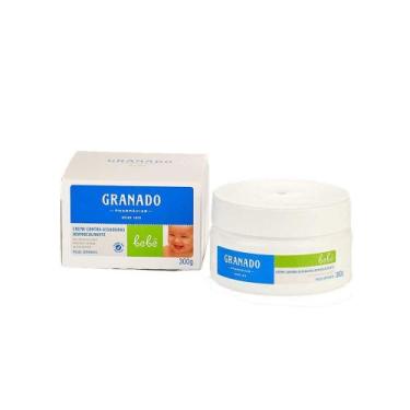 Imagem de Creme contra Assaduras para Bebês Dermocalmante Granado 300g