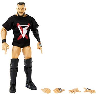 Imagem de WWE Finn Balor Elite Collection Series 82 Action Figure 6 in Posable Collectible Gift Fans Ages 8 Years Old and Up