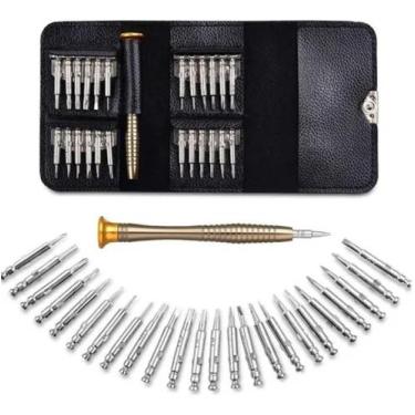 Imagem de Jogo Chave Triangulo Philips Torx Precisão Tri Wing para Celular - Eda