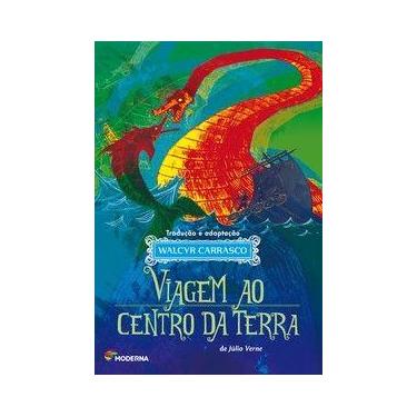 Imagem de Livro - Viagem ao centro da Terra