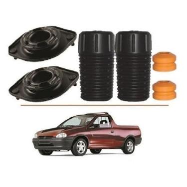 Imagem de Kit Amortecedor Dianteiro Pick Up Corsa 94 / 01 - Qualykits