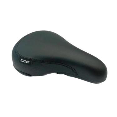 Imagem de Selim DDK-243 Dirt Jump Bmx Cross Freeride Downhill Freestyle Preto