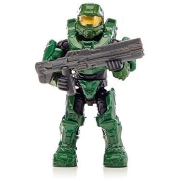 Imagem de Mega Bloks Halo - Micro-Fleet Warthog Attack