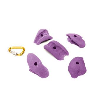 Imagem de ETCH Conjunto de calcário G para escalada, roxo