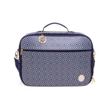 Imagem de 72692-17ma mala lqq maternidade estampada - LEQUIQUI