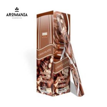 Imagem de Incenso Chocolate - Parimal  Darshan  Parman