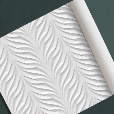 Imagem de Papel de parede 3D adesivo vinílico Modelo 034 - D.Lima produtos