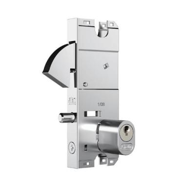 Imagem de Fechadura Porta de Vidro 2003 Stam