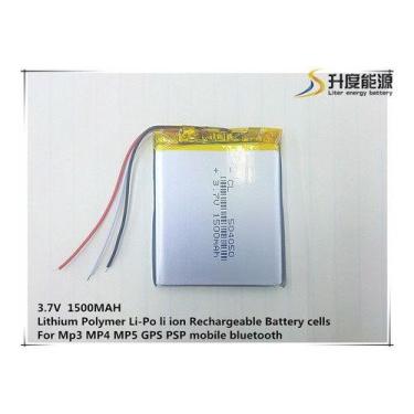 Imagem de Bateria 3 Fios Gps 5 Polegadas ,foston,outras - - KMIG