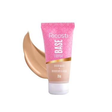 Imagem de Ricosti Base Liquida Vegana Cor 06