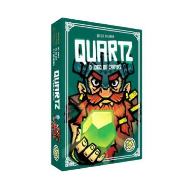 Imagem de Quartz O Jogo de Cartas - Grok