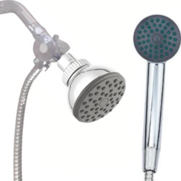 Imagem de Chuveiro ou ducha com chuveirinho - MFC METAIS