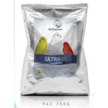 Imagem de Extrusada Ração BioSuprem Ultra - 750g, 0