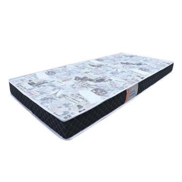 Imagem de Colchão Solteiro Supreme D23 88x188x14 Cm - Gazin - GAZIN COLCHÕES