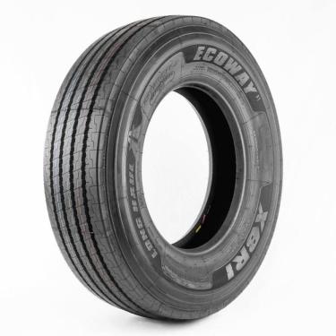 Imagem de Pneu 295/80R22.5C Aro 22,5 XBRI ECOWAY F1 18PR 152/149M TL DIRECIONAL