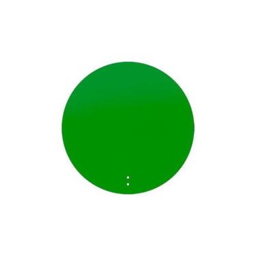 Imagem de Alvo Wall Ball Chapa Resistente Viking - VIKING FITNESS, Verde limão