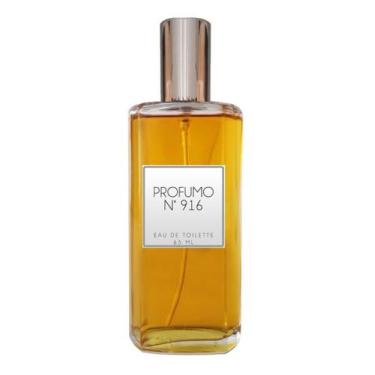 Imagem de Profumo 916 - Masculino 65ml Patchouli, Oud, Tabaco - Essência do Bras
