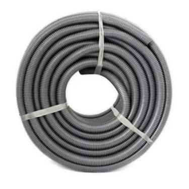 Imagem de Conduíte Eletroduto 3/4 Reforçado Cinza Rolo 50 M