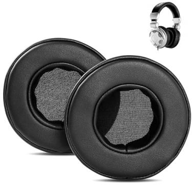 Imagem de ACCOUTA Almofadas de substituição para fones de ouvido Behringer HPX 2000 HPX2000 com couro de proteína mais macio e espuma viscoelástica