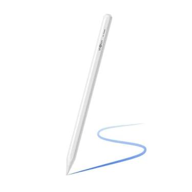 Imagem de Caneta Capacitiva para iPad com Palm Rejection e Ponta de Alta Precisão Shokan® Pencil