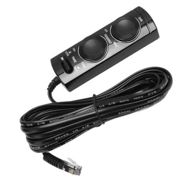 Imagem de Controle de Fio para TS WX120A para TS WX110A, Controle de Fio de Alto-falante de Subwoofer de Carro, Controle Remoto Com Cabo de Conexão de áudio, Interruptor de Fase de Suporte