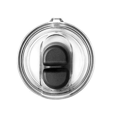 Imagem de Tampa de copo Stronghold de 1,134 g / compatível com Stanley Quencher, tampa de copo à prova de vazamento e à prova de vazamento para acessórios Stanley Cup