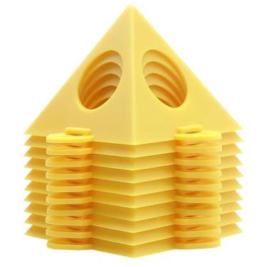 Imagem de MTQY Suporte de pintura triangular, 20 peças, suporte de coluna, suporte de coluna, ferramenta de pintura para madeira, rack de pintura de porta, projeto de madeira, suporte de lona