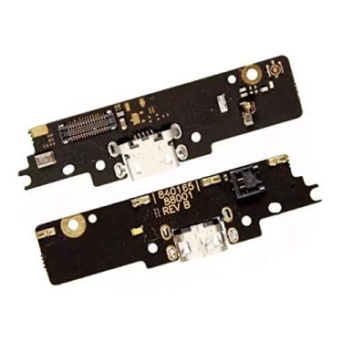 Imagem de Placa De Carga Com Microfone Para Moto G4 Play