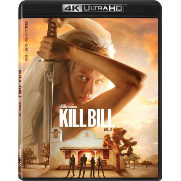 Imagem de Kill Bill: Vol. 2 - BLURAY, Digital, 4K ULTRA HD [4K UHD]