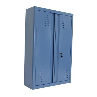 Imagem de Armário para ferramentas com3 gavetas e 1 prateleira 98 x 65 x 23 cm - Nocram