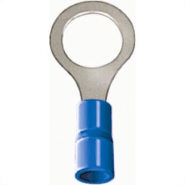 Imagem de Pre-Isolado Crimper Anel 1,5/2,5 Azul M 8 Tp228 100pcs An2437-C