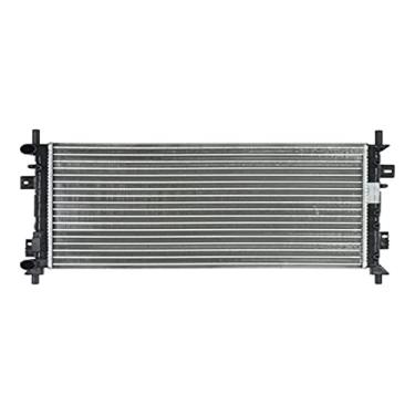 Imagem de Radiador Alumínio Expandido BC2614701190RC, Cinza, Denso