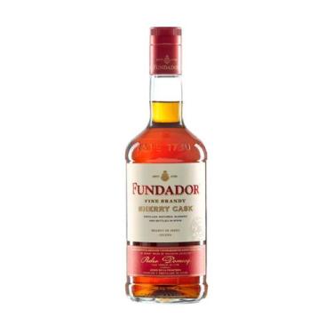 Imagem de Conhaque Fundador Sherry Cask 750ml
