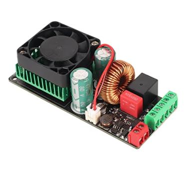 Imagem de Placa Amplificadora de Som Classe D HiFi de Canal único de 500 W para de Som DIY, Fabricação Profissional, Otimização de Circuito, Fonte de Alimentação