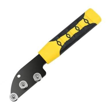 Imagem de accufine Alisador de fio com alça, ferramenta de alisador de fios, caixa elétrica, terminal, alisador paralelo