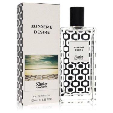 Imagem de Perfume Feminino Lapidus Supreme Desire Eau De Toilette 100 Ml