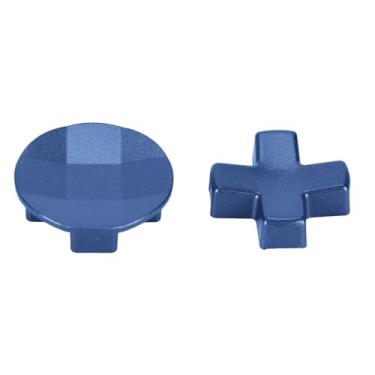 Imagem de e EliteMagneti Pad Kit para One Series 2 Almofadas D de substituição para controlador, D Pads de substituição de metal direcional para uma série (#15)