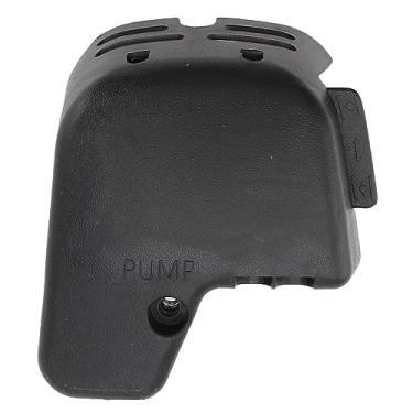 Imagem de Tampa do filtro de ar do motor GRCFUMO, reduz o desgaste da carcaça do filtro de ar, carcaça do filtro de ar de plástico ABS para cortador de escova do motor EH035 33,5CC